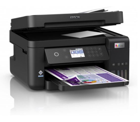 Epson Impresora Multifunción Ecotank ET-3850