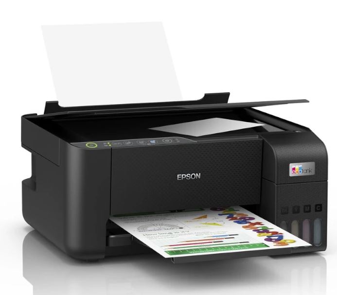 Impresora Multifunción Epson Ecotank ET-2860