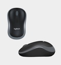 Logitech MK270 – Pack teclado y ratón inalámbricos, fiable y ergonómico