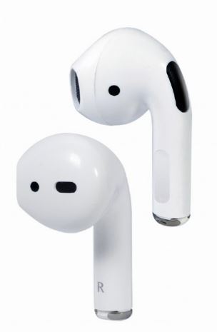 AURICULAR GEMBIRD VALLETTA BLUETOOTH TWS BLANCO