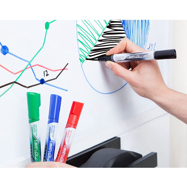 Rotulador BIC Velleda Ink Pocket tinta líquida