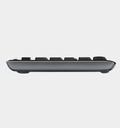 Logitech MK270 – Pack teclado y ratón inalámbricos, fiable y ergonómico
