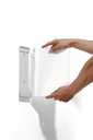 Soporte clasificador pared para 10 fundas A4 – Function Wall Module 10 Ref. 5674