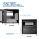 Armario de Carga Ewent EW1714 – Para 14 Dispositivos, Profesional