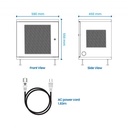 Armario de Carga Ewent EW1714 – Para 14 Dispositivos, Profesional