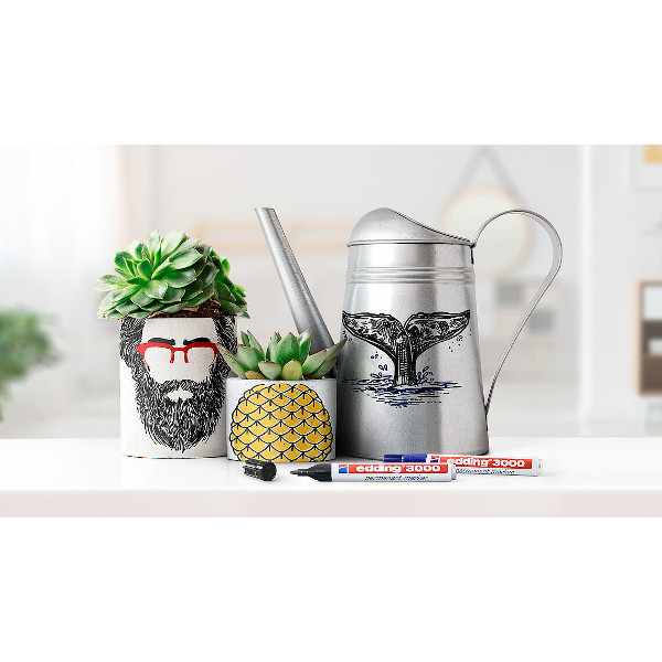 EDDING marcador permanente 3000_002