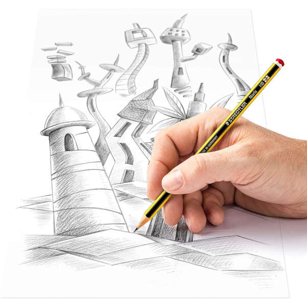 Lápiz Staedtler Noris