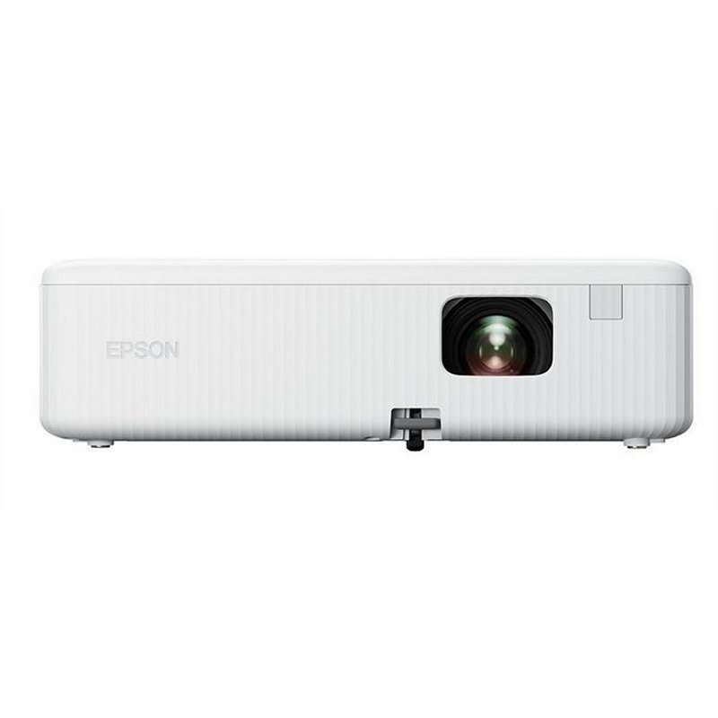 Epson CO-W01 – Proyector WXGA 3000 lm, Entrada HDMI, Uso Profesional