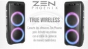 Altavoz Bluetooth ZEN Phoenix – 250W, con Micrófono Inalámbrico