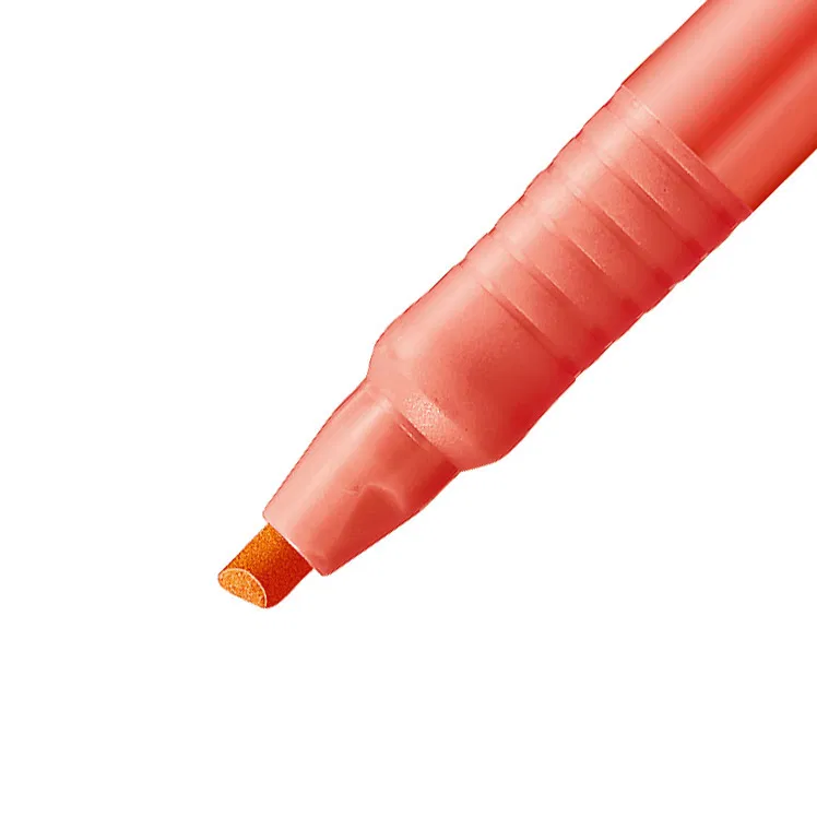 Stabilo marcador fluorescente Flash color salmón, punta biselada 1–3,5 mm 