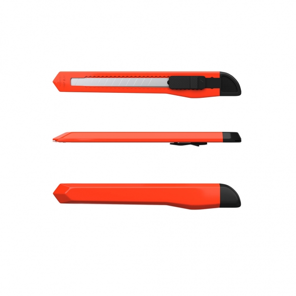 Cutter Pequeño Basic ErichKrause 9 mm – Ref. 19146MODQA0066 - 040021