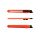 Cutter Pequeño Basic ErichKrause 9 mm – Ref. 19146MODQA0066 - 040021