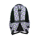 Mochila escolar Roomy Tortuga Wise Planet – Con compartimento portátil, adaptable a carro, 45×33×22,5 cm