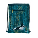 Mochila Saco con Bolsillo North Polar 36x47 cm Grafoplás