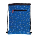 Mochila escolar Rubber Shark – Gran capacidad, resistente (Ref. 37500188)