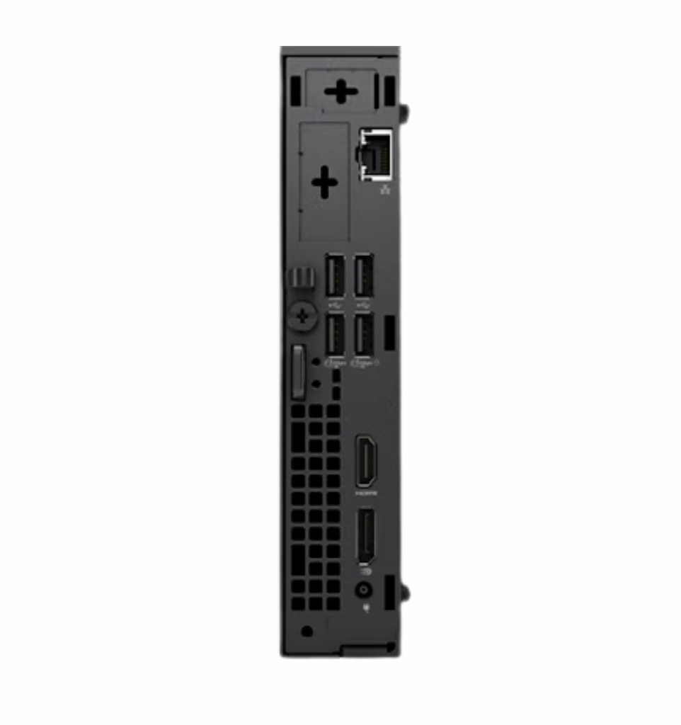 Ordenador Sobremesa Dell Pro Micro QCM1250, Intel Core i5-14500T, 16GB DDR5, 512GB SSD, W11 Pro.