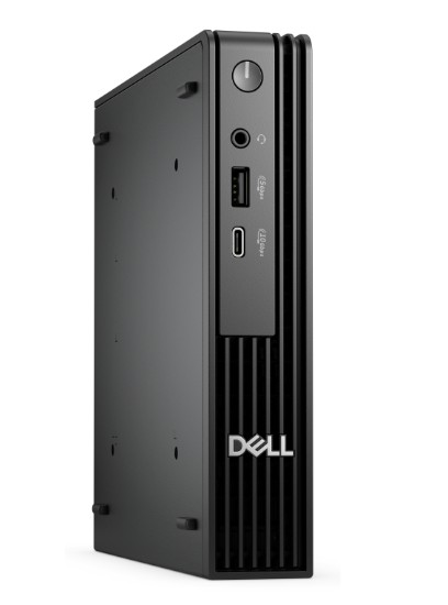 Ordenador Sobremesa Dell Pro Micro QCM1250, Intel Core i5-14500T, 16GB DDR5, 512GB SSD, W11 Pro.