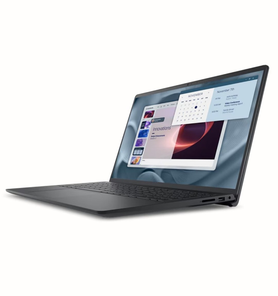 Portátil DELL Pro 15 Essential (PV15250) - Intel Core i7-1355U, 16GB RAM, 512GB SSD, 15.6" Full HD, Windows 11 Home