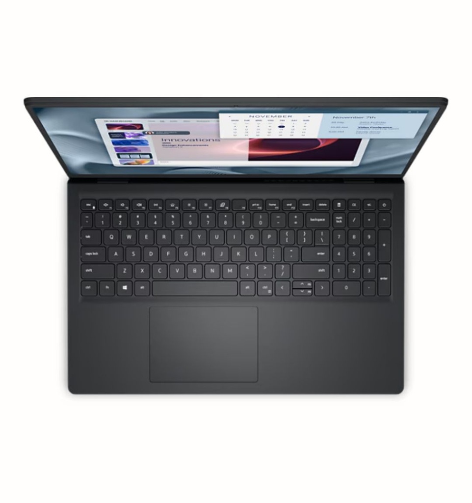 Portátil DELL Pro 15 Essential (PV15250) - Intel Core i7-1355U, 16GB RAM, 512GB SSD, 15.6" Full HD, Windows 11 Home