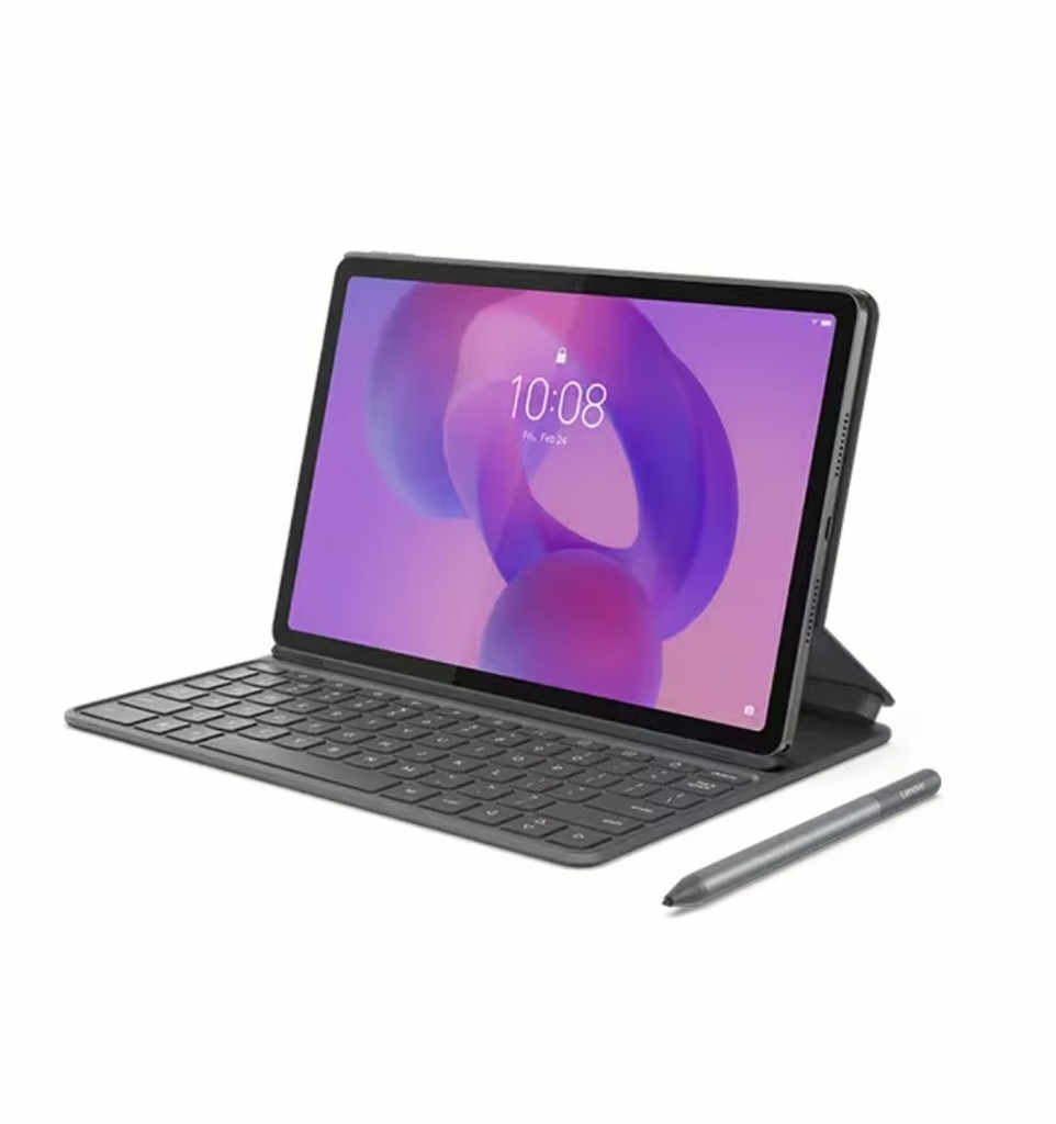 Tablet Android Lenovo IdeaTab, Pantalla 11", 8GB RAM, 128GB Almacenamiento, incluye Pen.