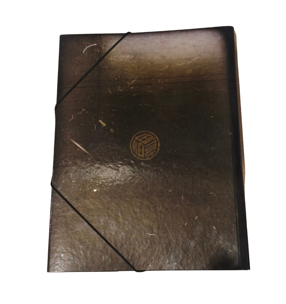 REIZENTOLO CARPETA CLASIFICADORA 12 DPTOS 340X260 DIS.CASABLANCA__