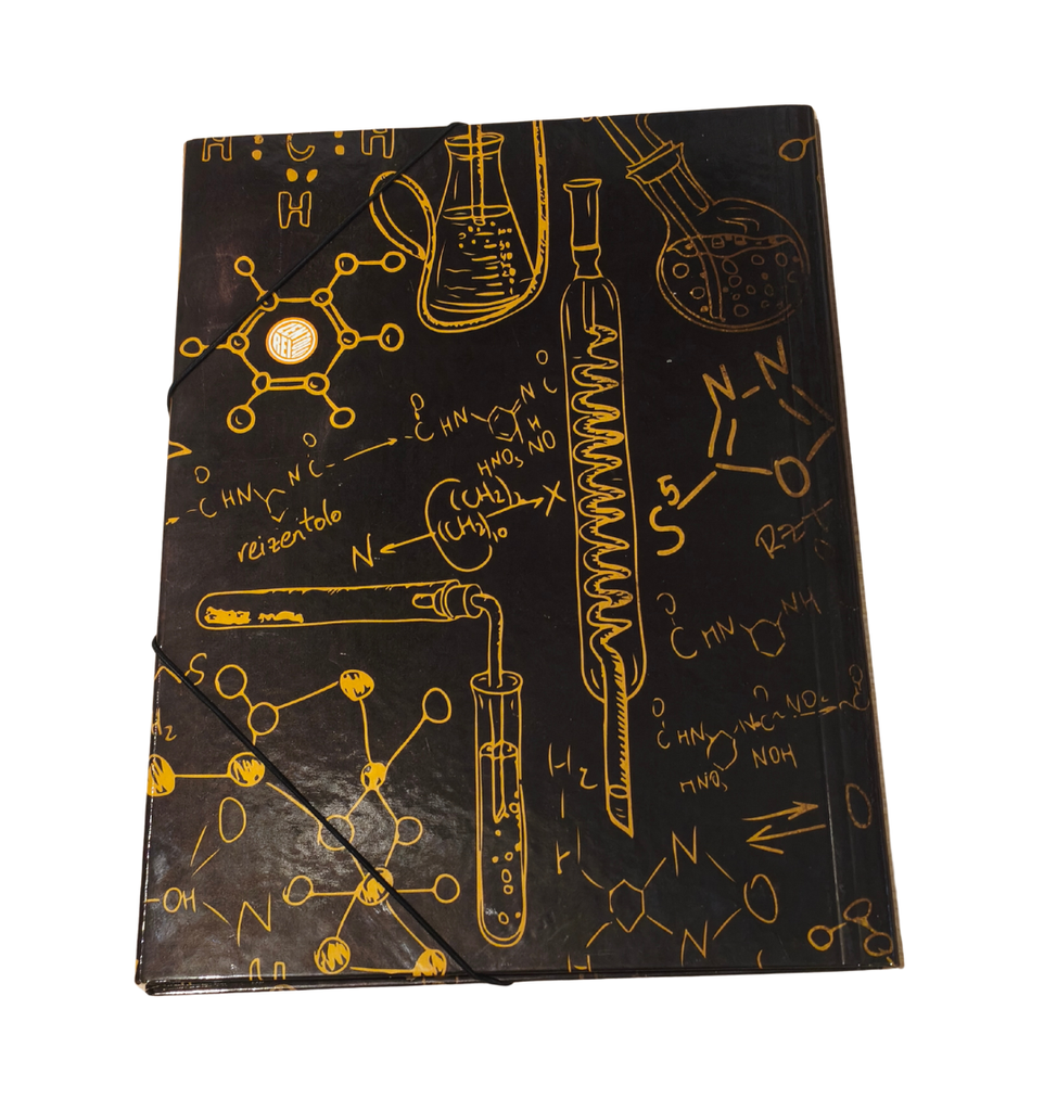 Carpeta Clasificadora 12 Departamentos Reizentolo – Eu "Elemento único"