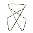 Clips mariposa Plus Office - 62 mm, caja de 12