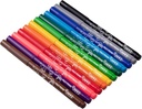 Rotuladores Jovi - estuche escolar de 12 o 24 ud