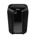 Destructora de documentos Fellowes LX70 - corte en partículas P-4, 11 H, papelera 18 l