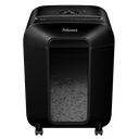 Destructora de documentos Fellowes LX85 - corte en partículas P-4, 12 H, papelera 19 l