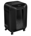 Destructora de documentos Fellowes LX85 - corte en partículas P-4, 12 H, papelera 19 l
