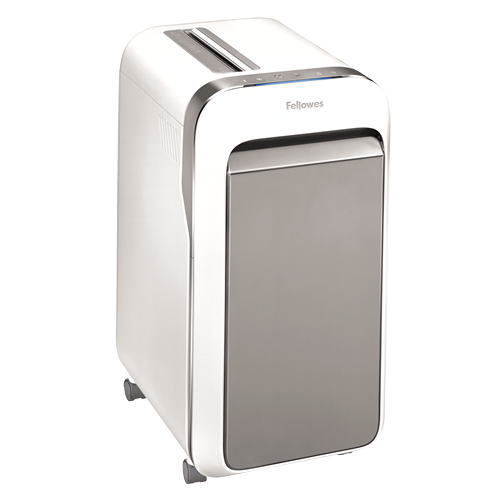Destructora de documentos Fellowes LX221 - microcorte P-5, 20 H, papelera 30 l
