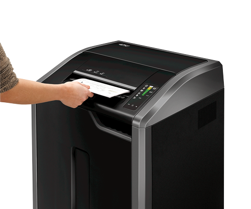 DESTRUCTORA PARTICULAS 4x30 mm FELLOWES 425CI R.4698001