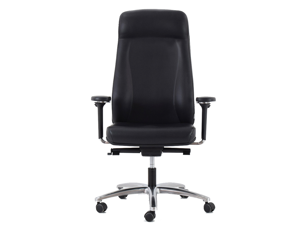Sillón Triton Tapizado – Confort y ergonomía para oficinas y empresas