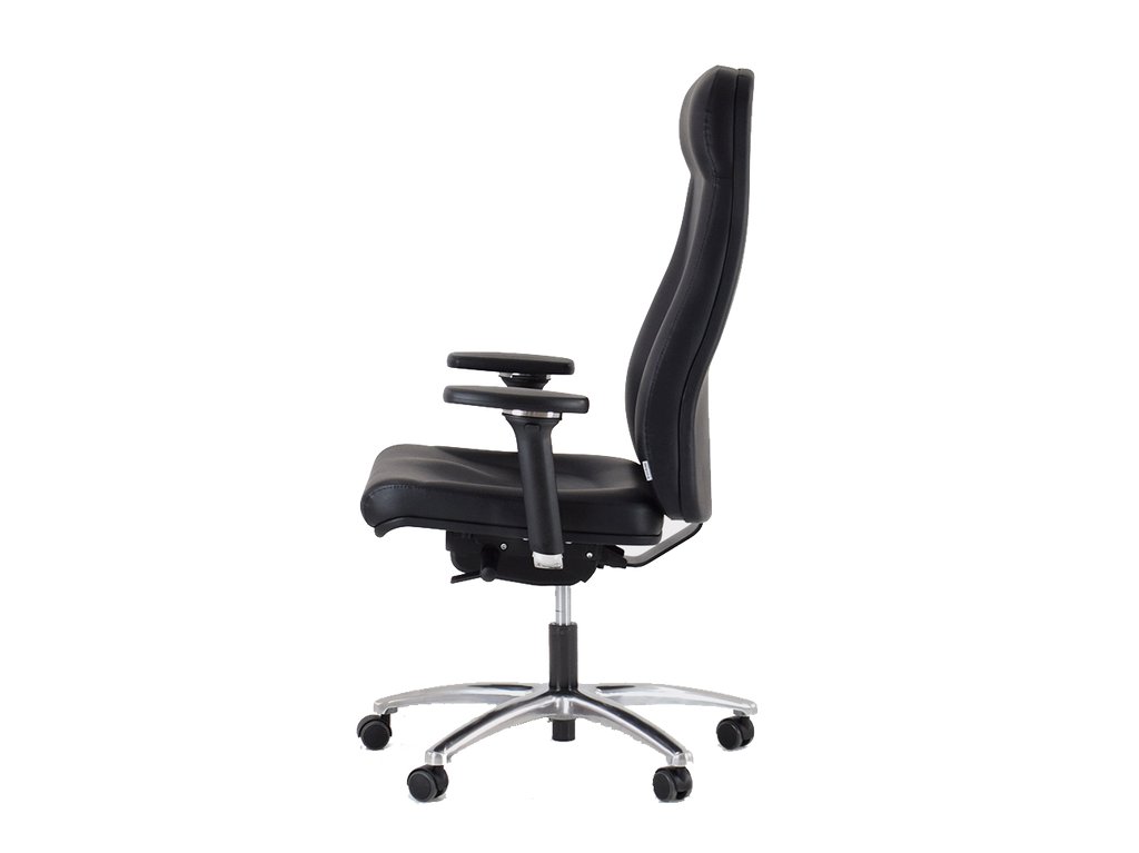 Sillón Triton Tapizado – Confort y ergonomía para oficinas y empresas