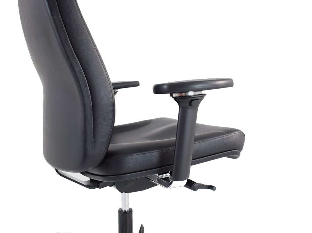 Sillón Triton Tapizado – Confort y ergonomía para oficinas y empresas