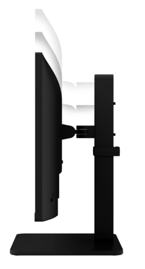 LG 27BA560-B 27" LED Full HD – VGA, HDMI, DisplayPort, ajuste de altura y pivotante