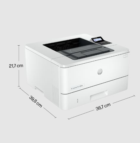 Impresora HP LaserJet Pro 4002DN – Láser monocromo, alta productividad para oficina
