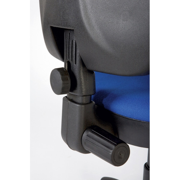 SILLA FAST ERGO EN TELA AZUL C10 (POLIESTER)