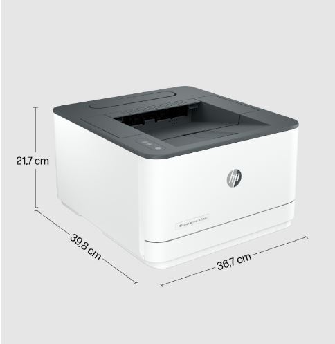 Impresora HP LaserJet Pro 3002DN – Láser monocromo, rápida y eficiente para oficina
