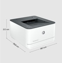 Impresora HP LaserJet Pro 3002DN – Láser monocromo, rápida y eficiente para oficina