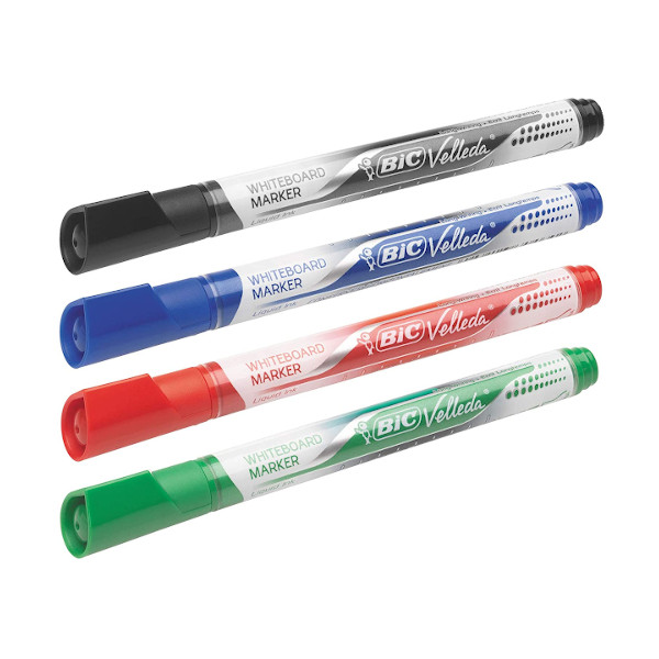 ROTULADOR PIZARRA TINTA LIQUIDA VELLEDA INK POCKET AZUL Ref. 902087