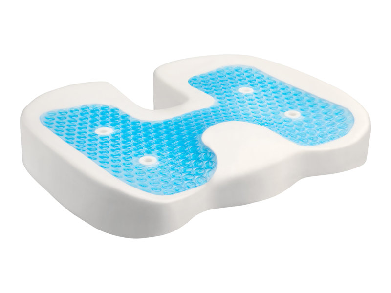 Cojín ergonómico Kensington Cool Gel Seat Cushion – Premium K55807WW 