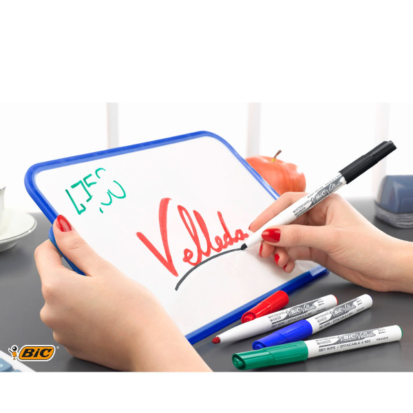 Pack de 8 Rotuladores BIC Velleda 1741