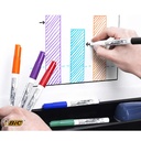 Pack de 8 Rotuladores BIC Velleda 1741