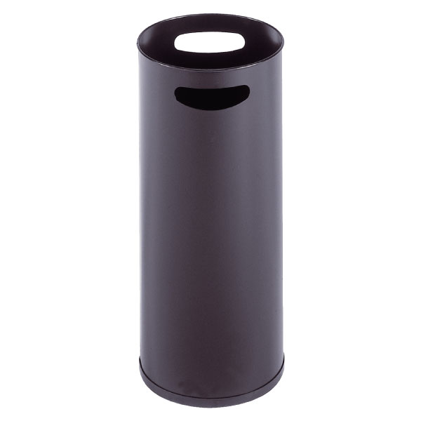 Paragüero metálico SIE 306‑N – negro, 50×21,5 cm