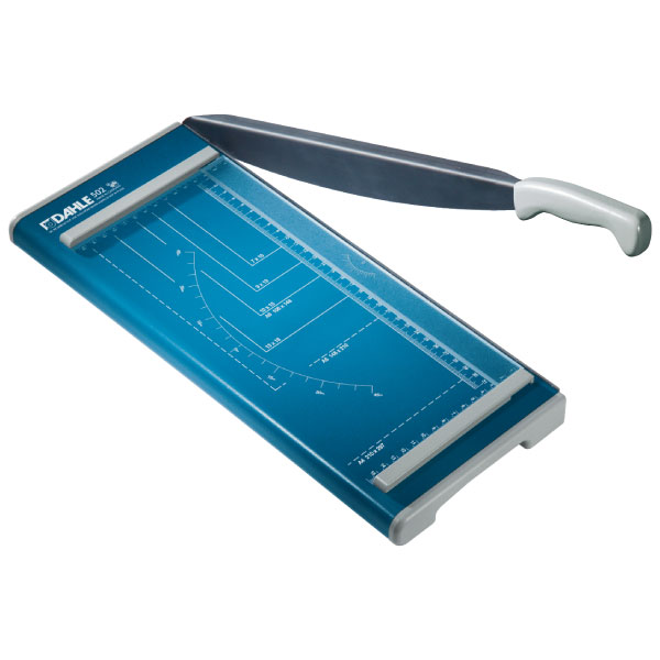 Guillotina de palanca Dahle 320 mm – 8 H