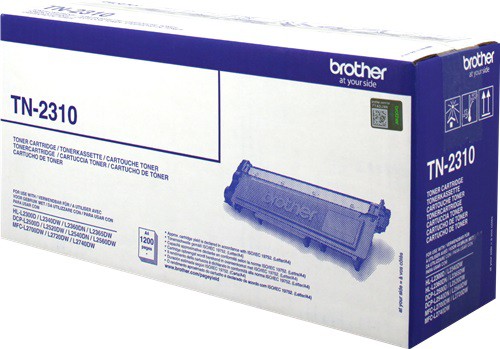 Tóner Brother TN2310 – negro