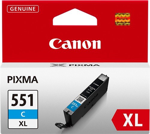 Cartucho Canon CLI-551XL