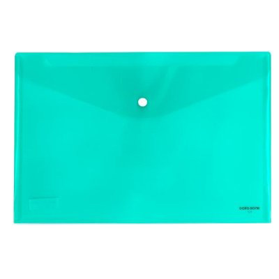 Sobre con broche tamaño folio